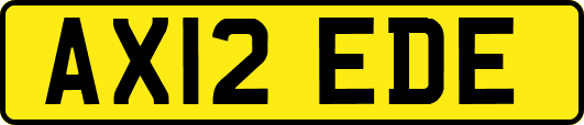 AX12EDE