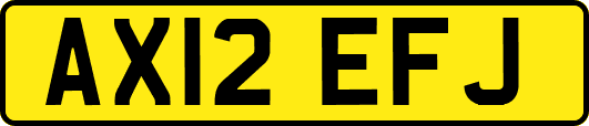 AX12EFJ