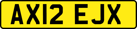 AX12EJX