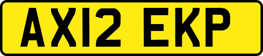 AX12EKP
