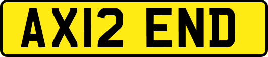 AX12END