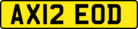 AX12EOD