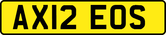 AX12EOS