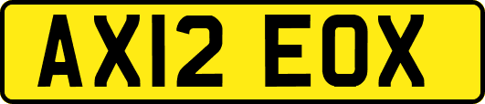 AX12EOX