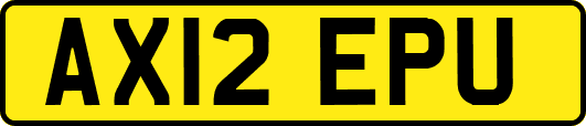 AX12EPU