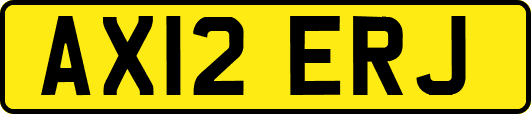 AX12ERJ