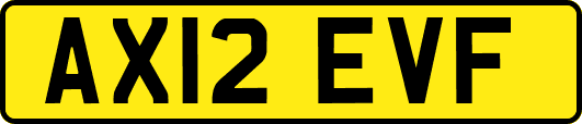 AX12EVF