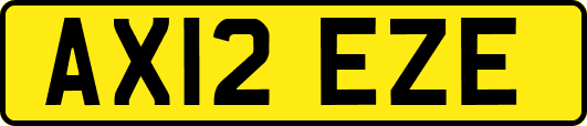 AX12EZE
