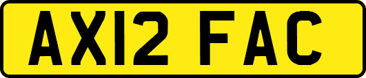 AX12FAC