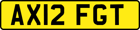 AX12FGT
