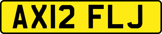 AX12FLJ