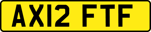 AX12FTF