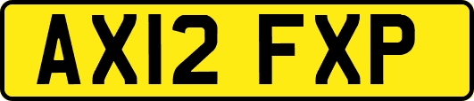 AX12FXP