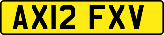 AX12FXV