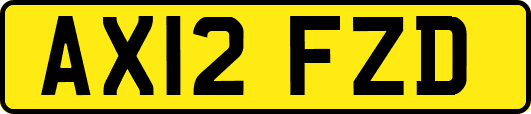 AX12FZD