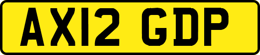 AX12GDP