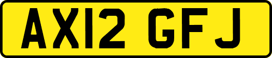 AX12GFJ