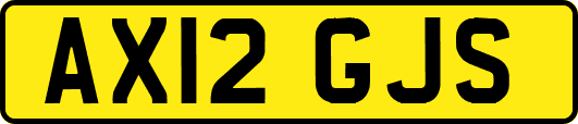 AX12GJS