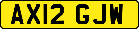 AX12GJW