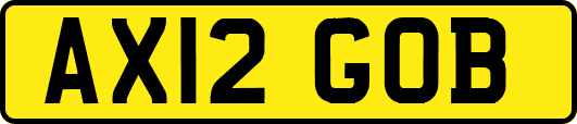 AX12GOB