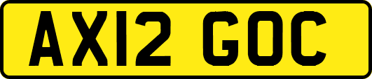 AX12GOC