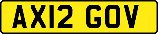 AX12GOV