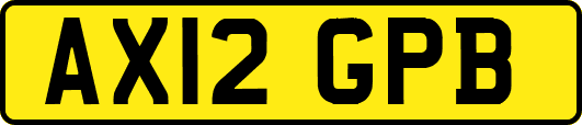 AX12GPB