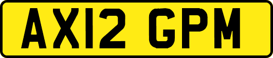 AX12GPM