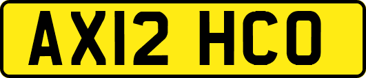 AX12HCO