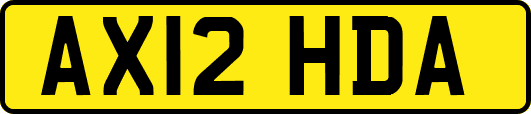 AX12HDA