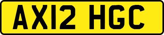 AX12HGC