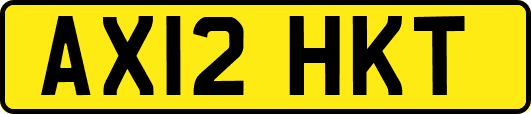 AX12HKT