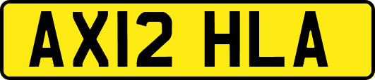 AX12HLA