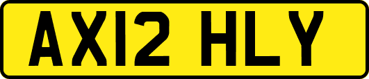 AX12HLY