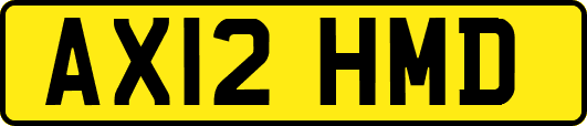 AX12HMD