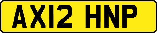 AX12HNP