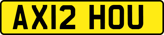 AX12HOU