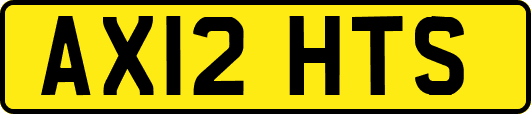 AX12HTS
