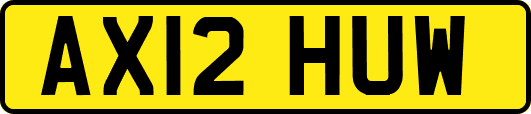 AX12HUW