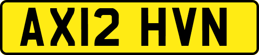 AX12HVN