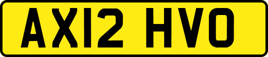 AX12HVO