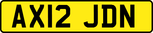 AX12JDN