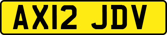 AX12JDV