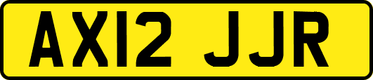 AX12JJR