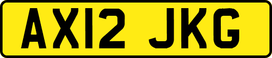 AX12JKG
