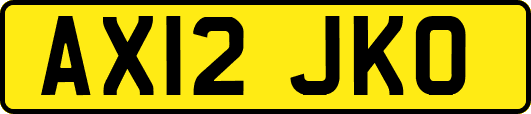 AX12JKO
