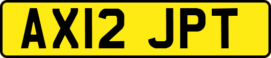 AX12JPT