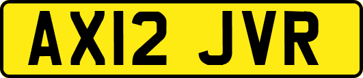 AX12JVR