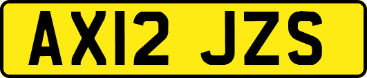 AX12JZS