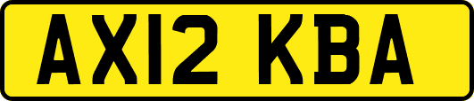 AX12KBA